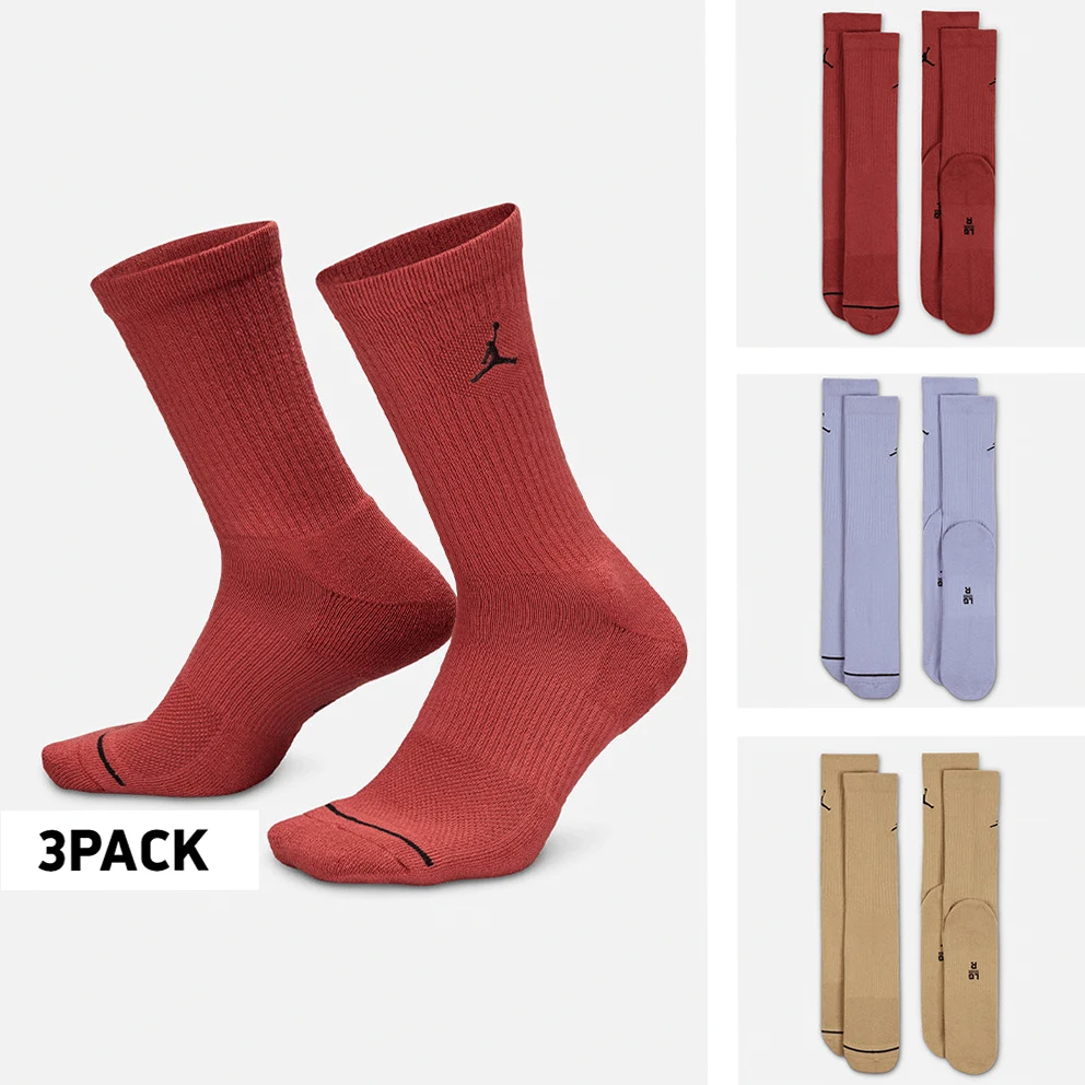 Everyday Cushioned Poly Crew Women's Socks