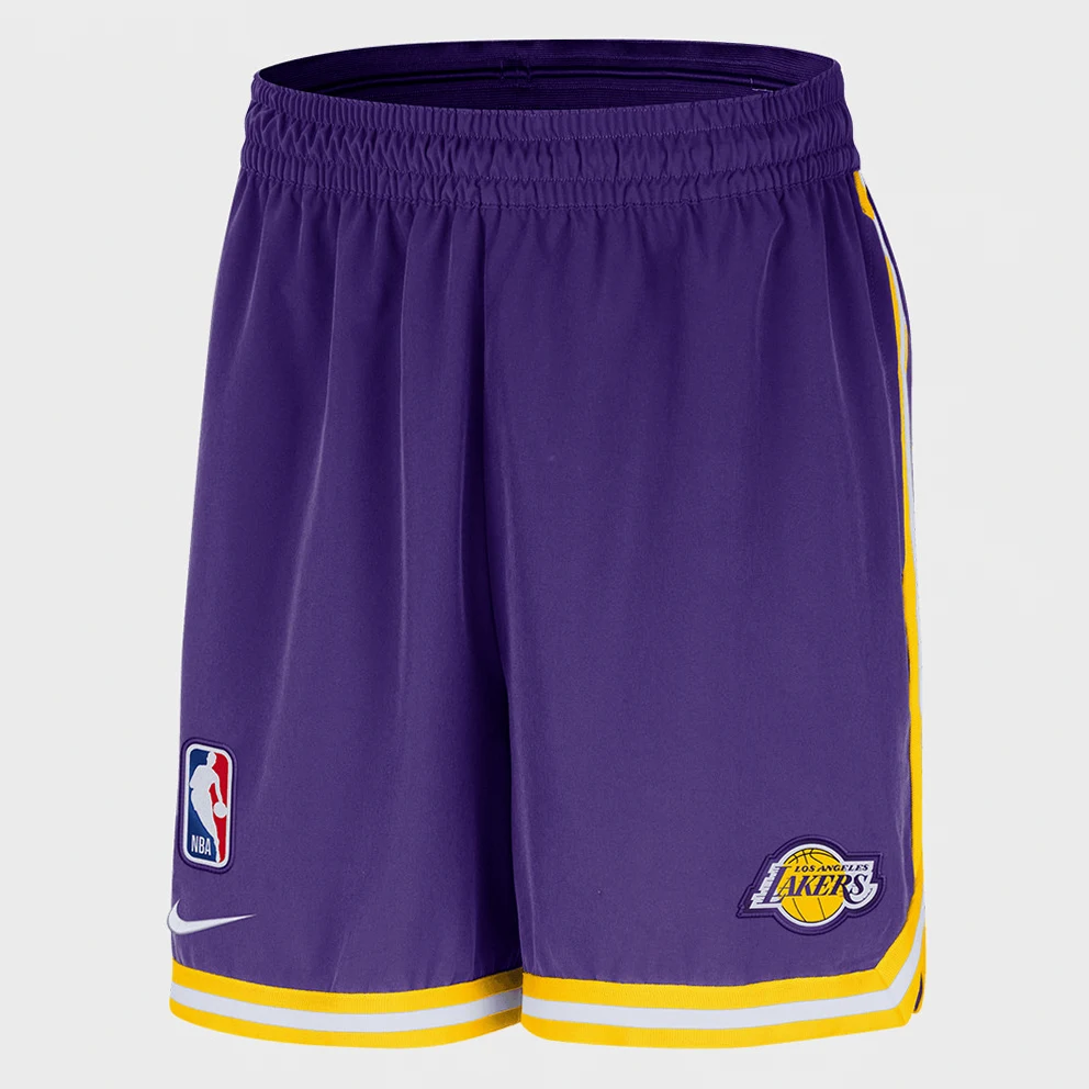Los Angeles Lakers Dri-FIT Woven DNA Men's Shorts