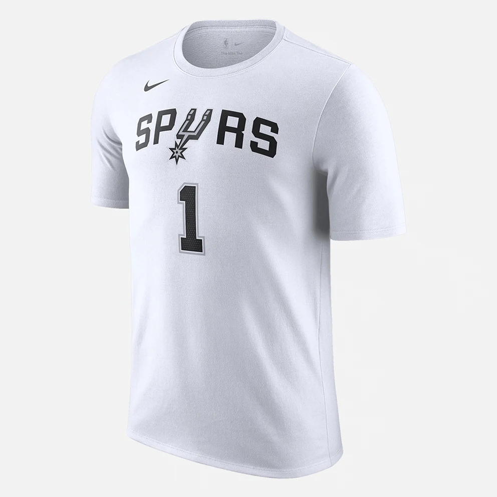 San Antonio Spurs Wembanyama Men's T-Shirt