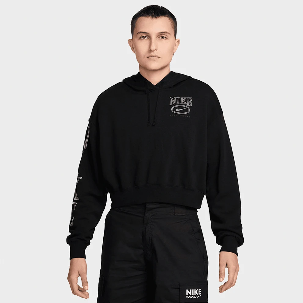 Club Fleece Women's Cropped Hoodie
