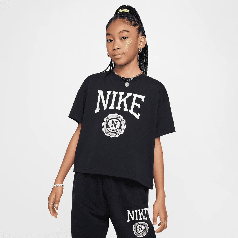 Graphic Star Kids T-Shirt