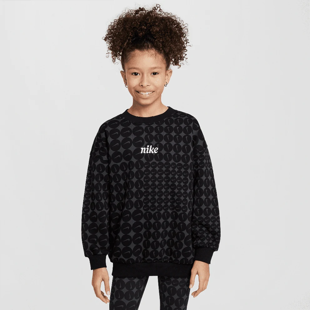 Sportswear Club Kids' Sweatshirt