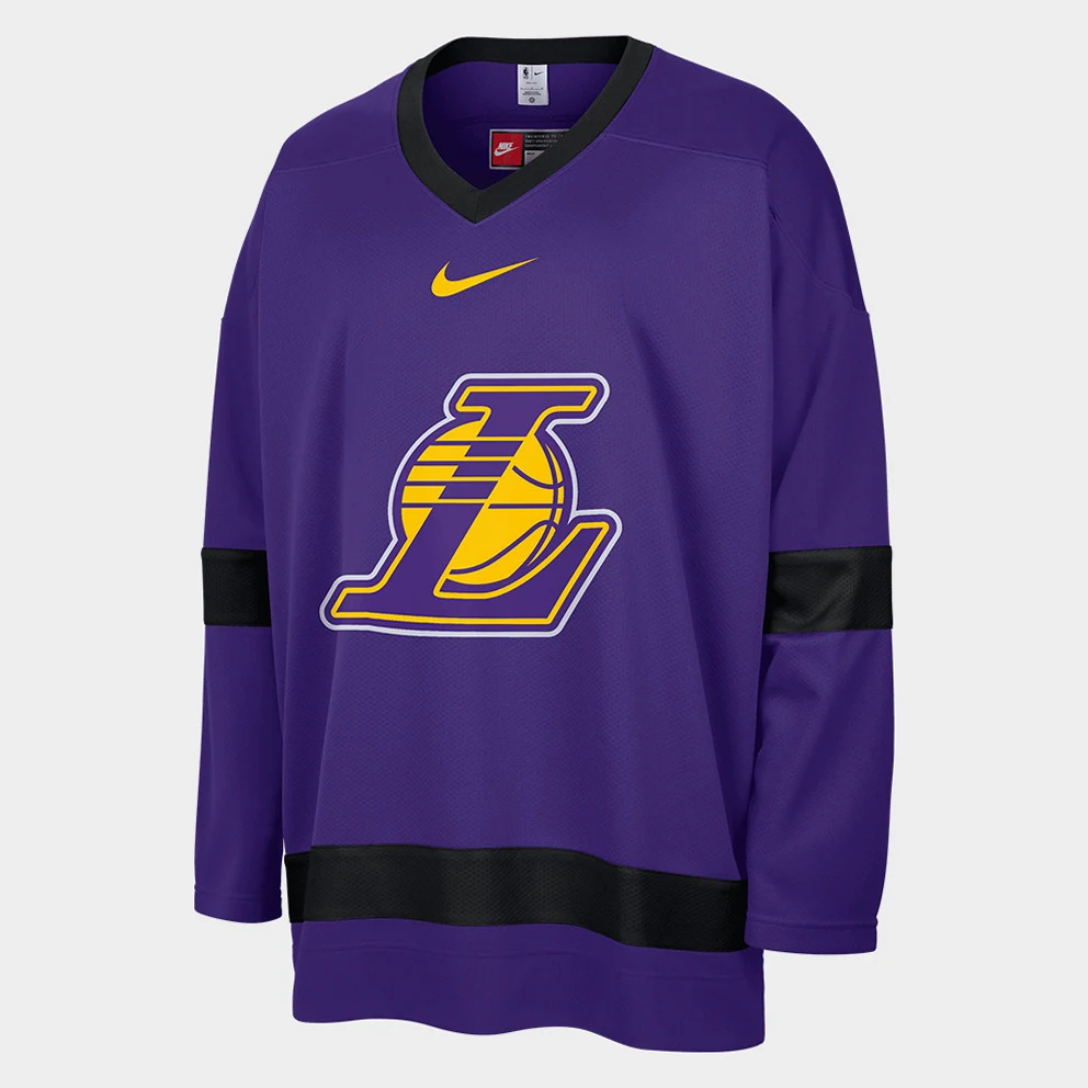 NBA Los Angeles Lakers Men's Longsleeve