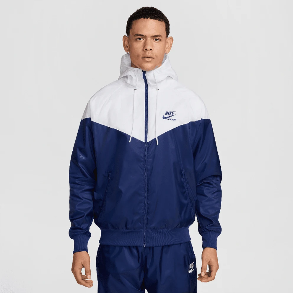 Woven Windrunner Men's Jacket