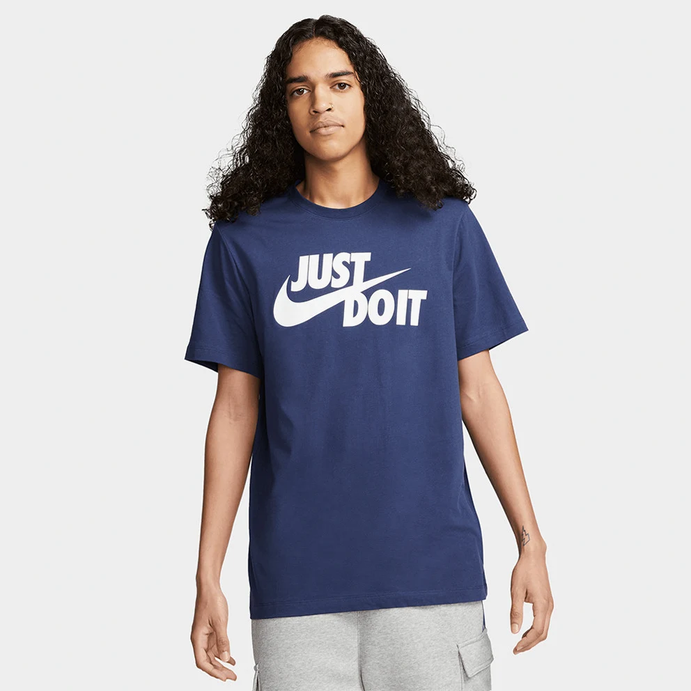Just Do It Swoosh Men's T-Shirt