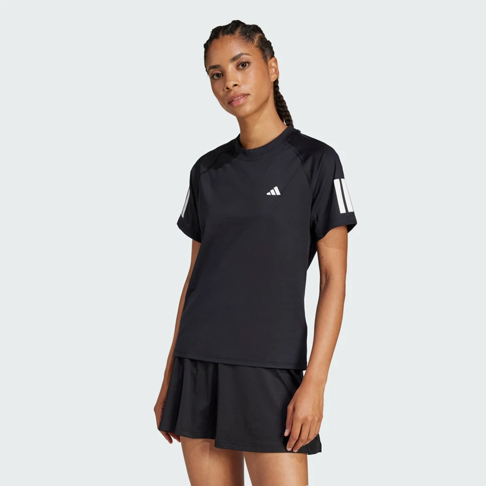 Club 3-Stripes Tennis Climacool Women's T-Shirt
