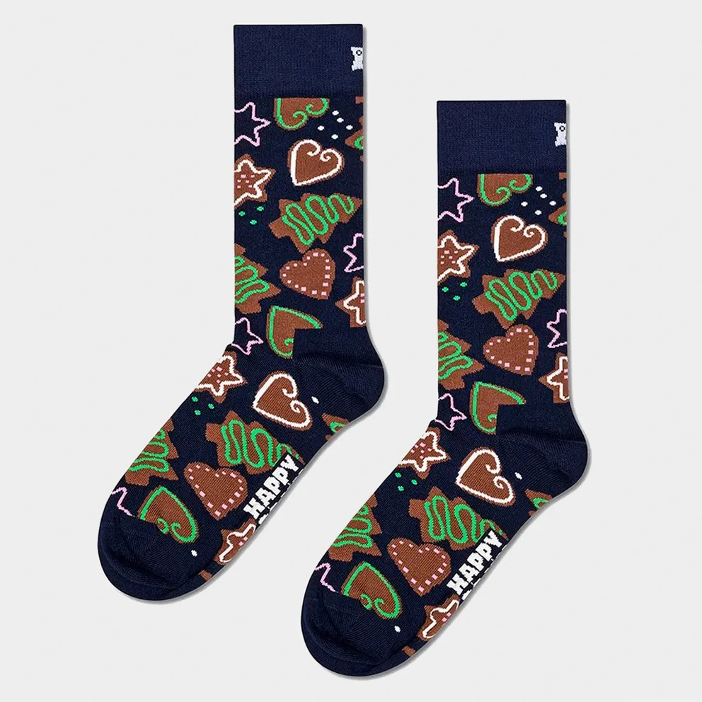 Gingerbread Cookies Unisex Socks