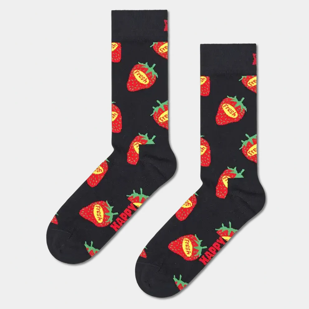 Strawberry Fresh Women's Socks