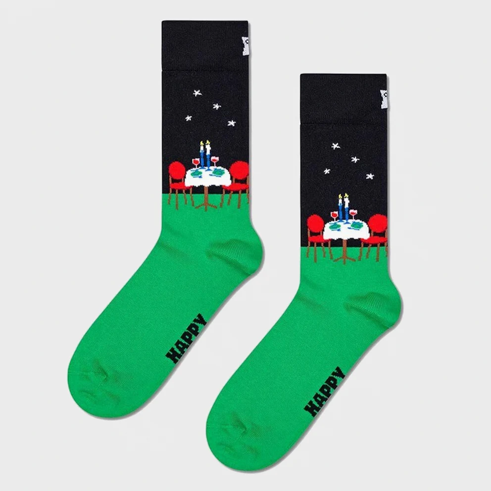 Table For Two Women's Socks