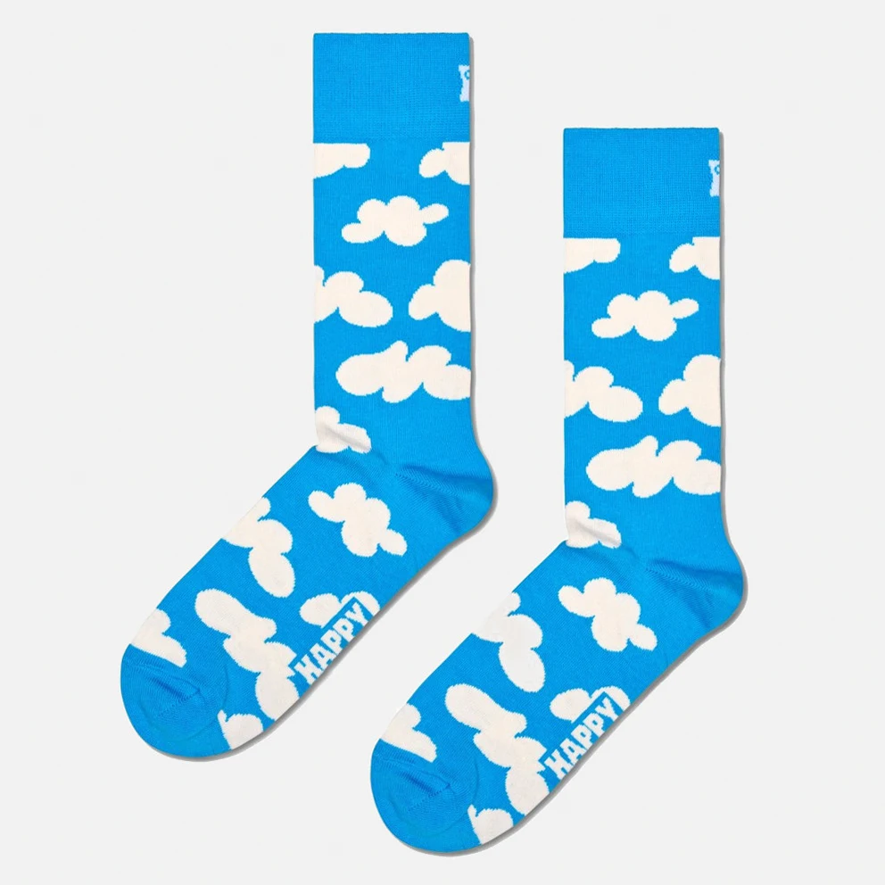 Cloudy Socks