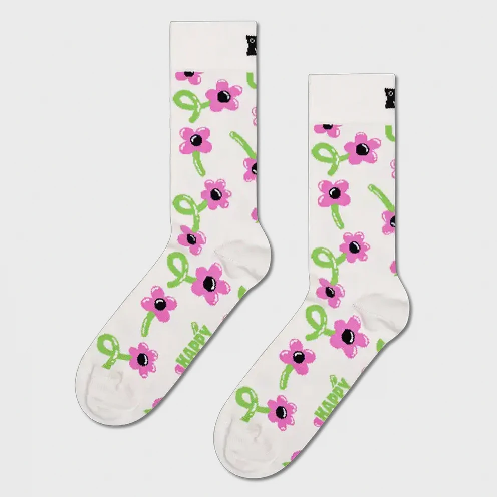 Balloon Flower Socks