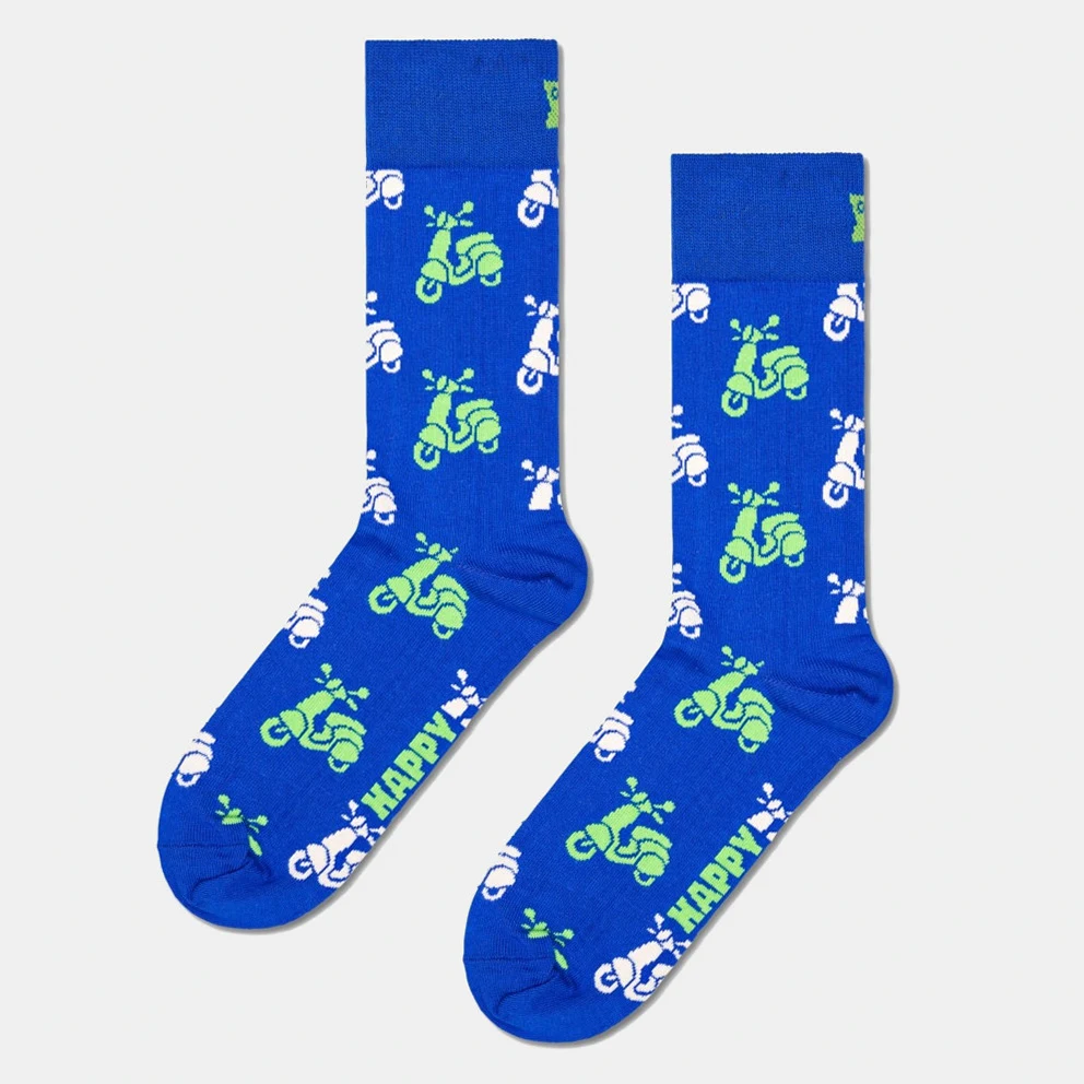 Vespa Unisex Socks
