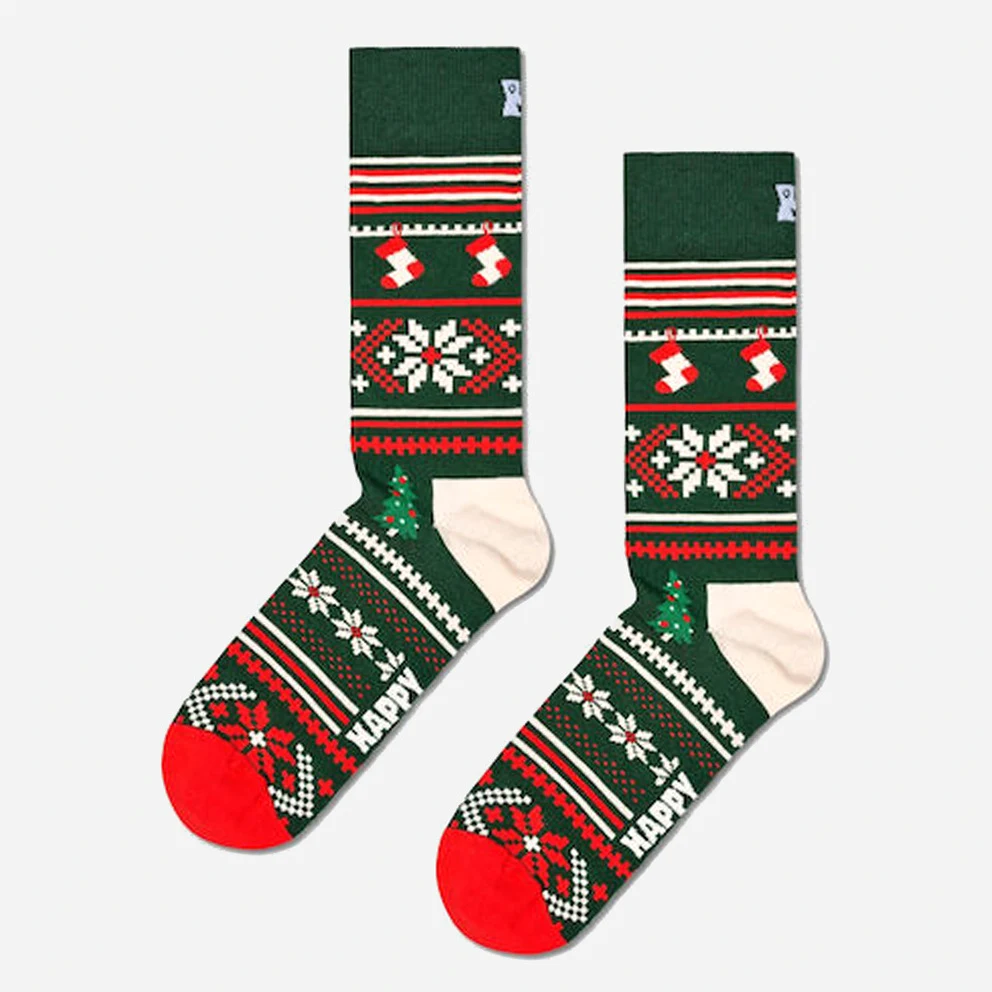 Christmas Sweater  Men's Socks