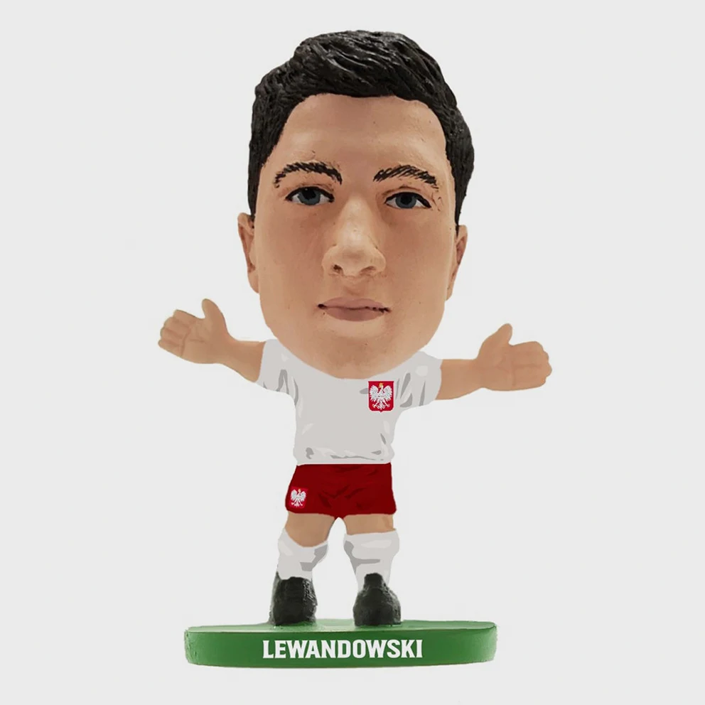 Poland Robert Lewandowski Figure