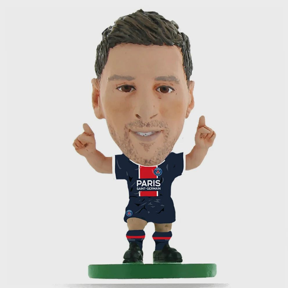 Paris St Germain Lionel Messi Figure