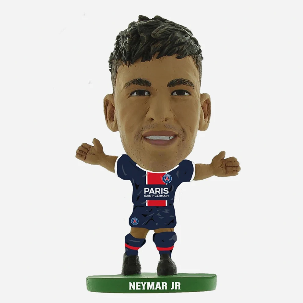 Paris St Germain Kylian Mbappe Figure