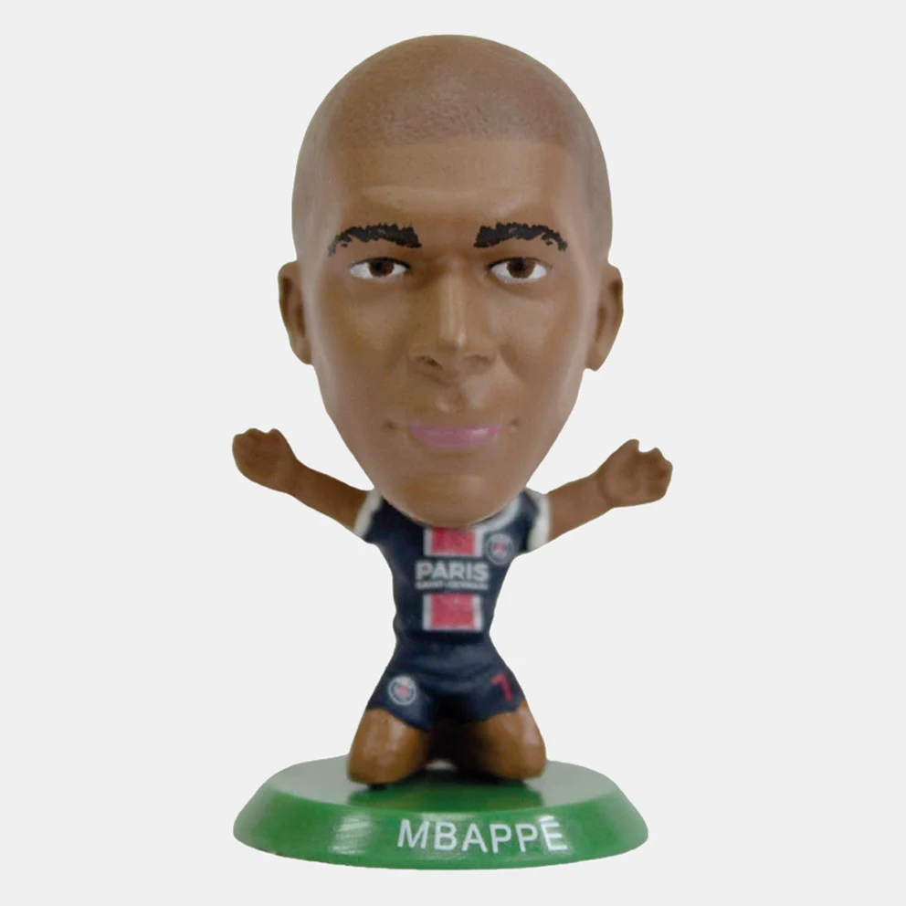 Paris St Germain FC Kylian Mbappe Figure