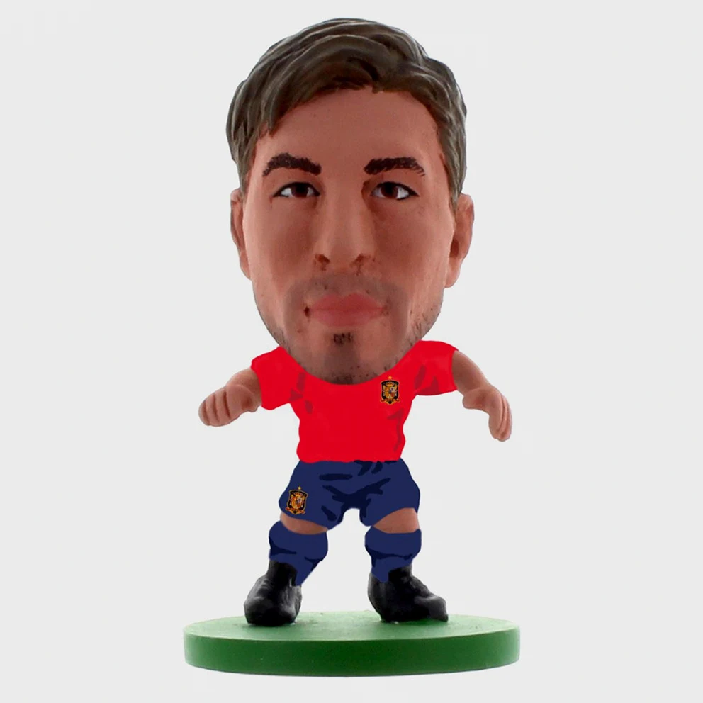 Spain Sergio Ramos Figure