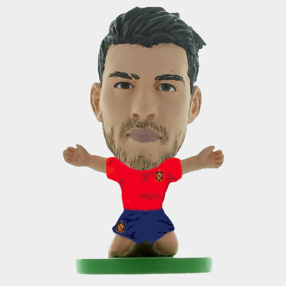 Spain Alvaro Morata Figure