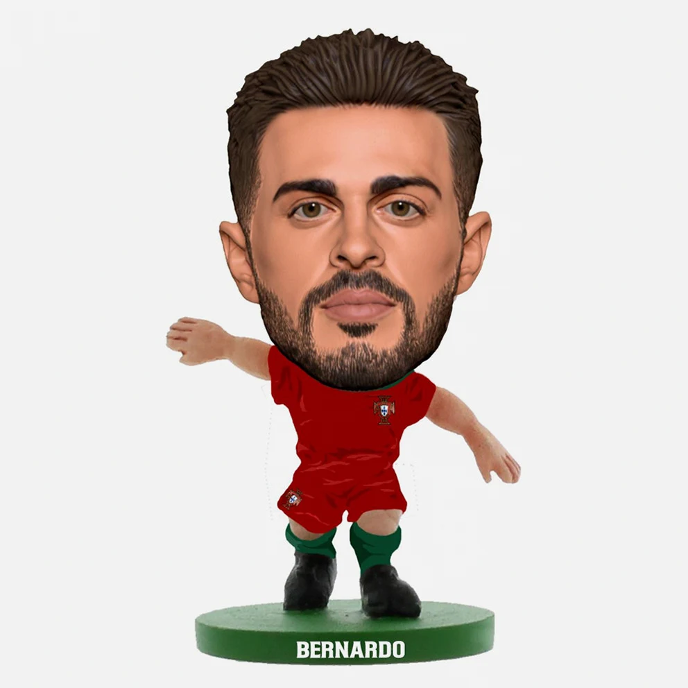 Portugal Bernardo Silva Figure