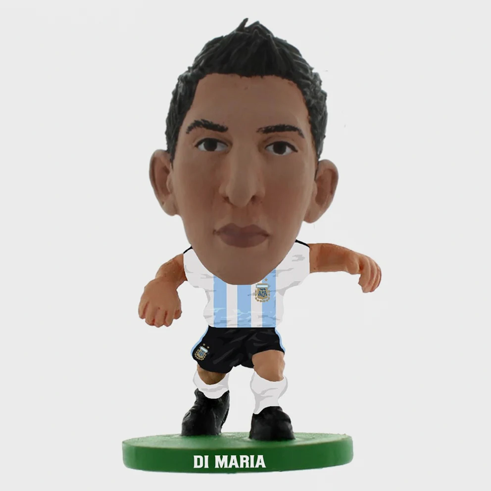 Argentina Angel Di Maria Figure