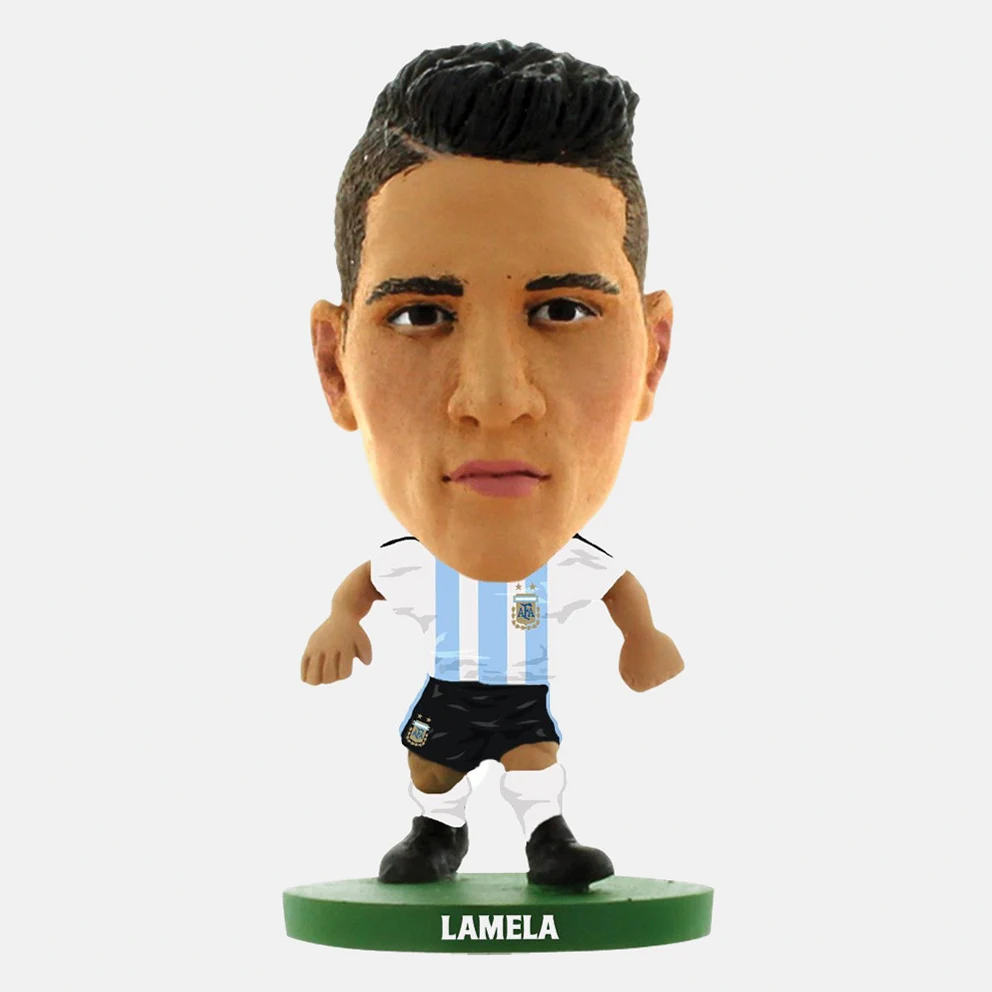 Argentina Erik Lamela Figure