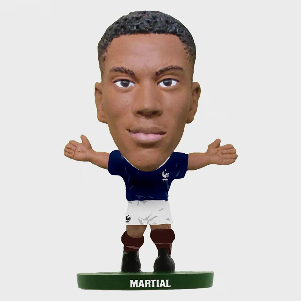 France Anthony Martial Figure