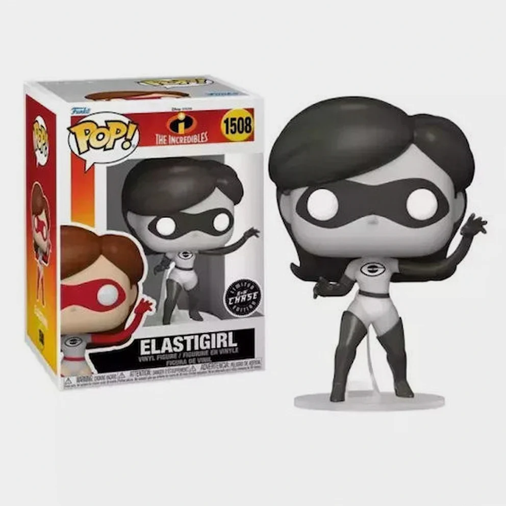 Disney Pixar: The Incredibles (20th Anniversary) - Elastigirl Figure