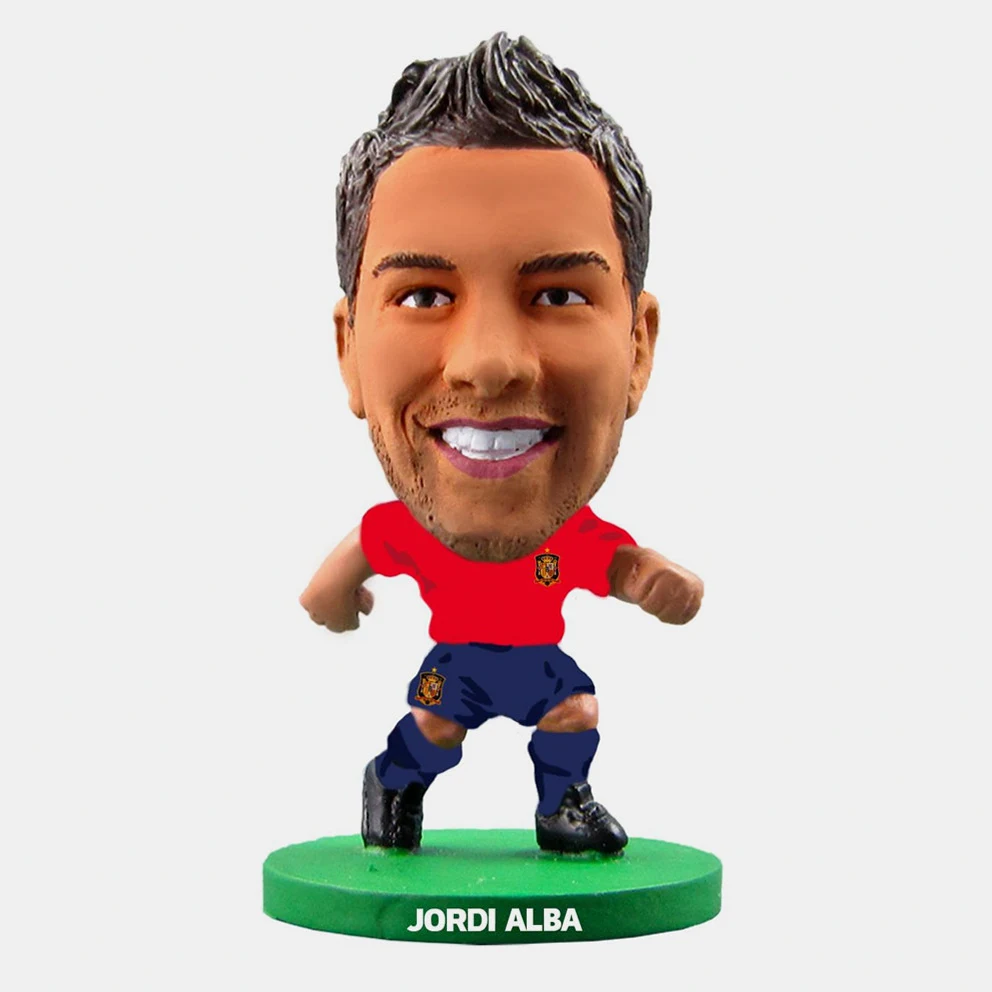 Spain Jordi Alba Figure