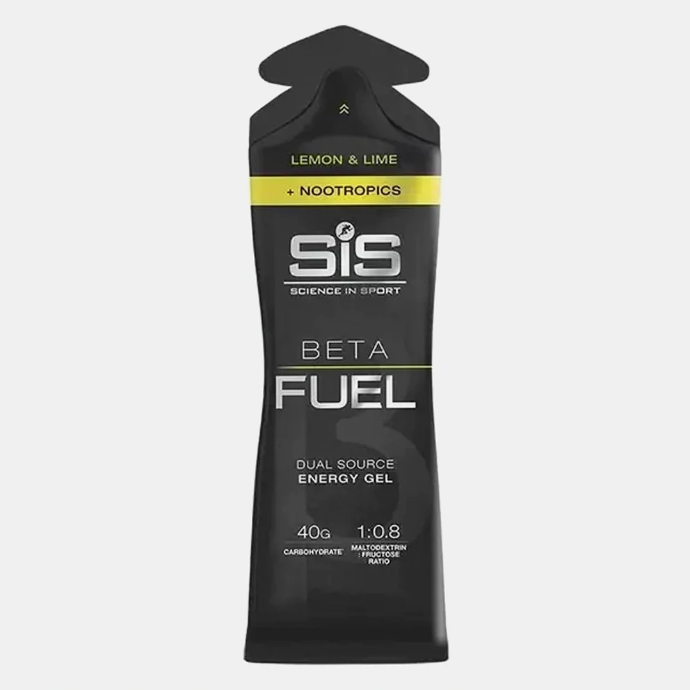 Beta Fuel + Nootropics Energy Gel