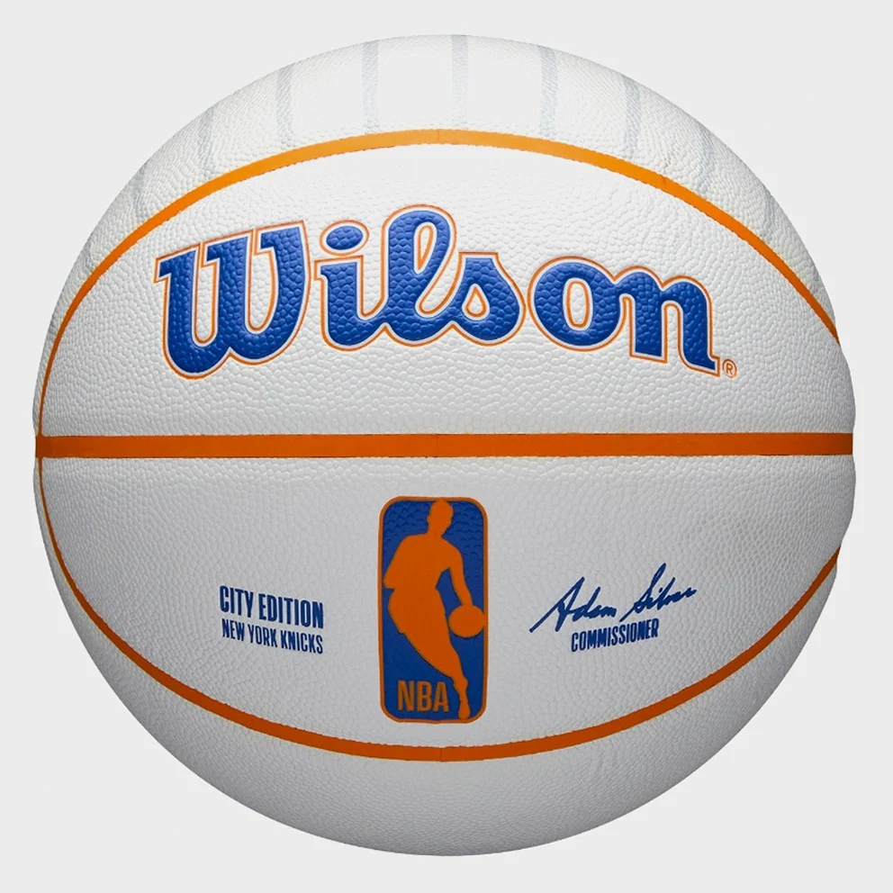 NBA Team City Collector New York Knicks Indoor/Outdoor   Basketball
