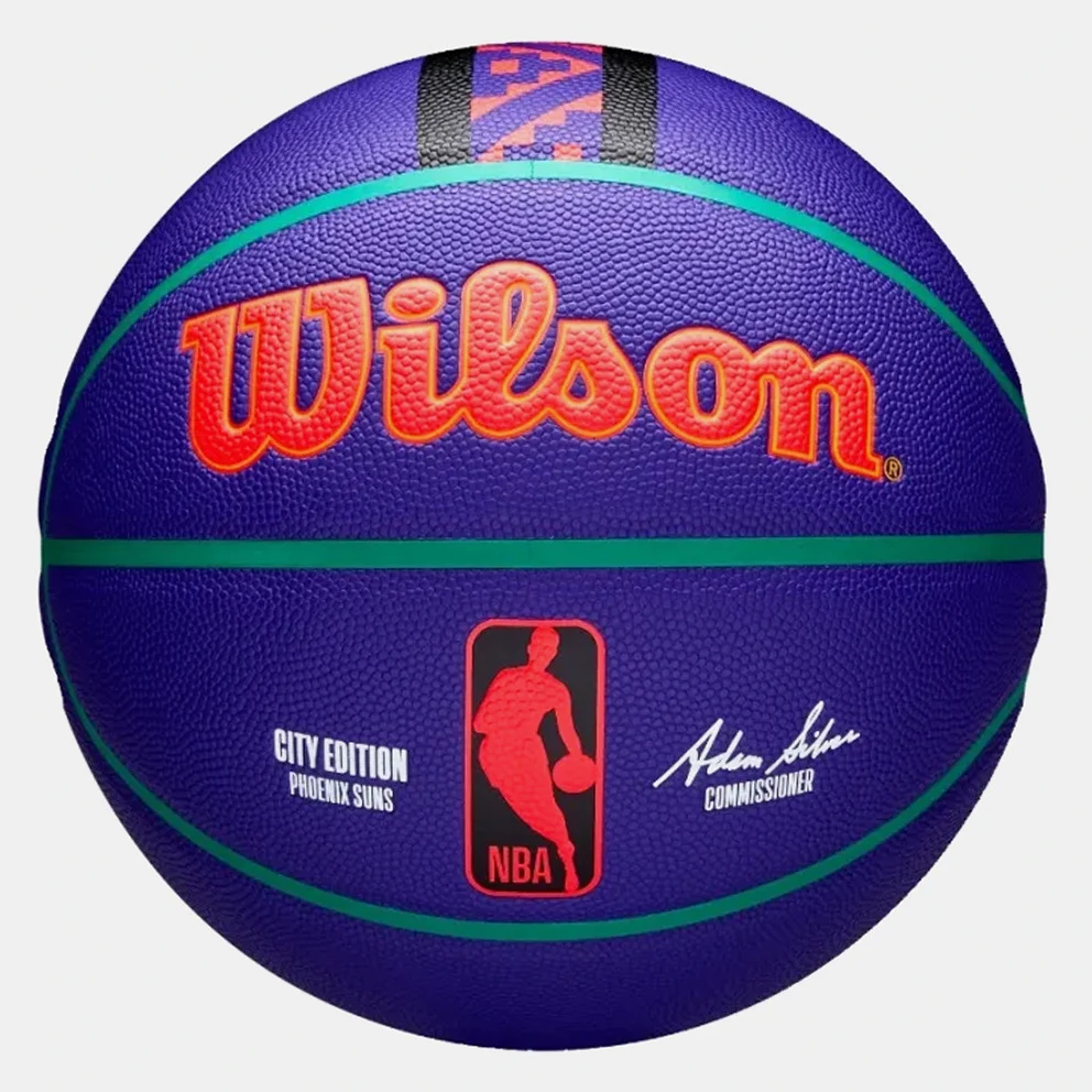 NBA Team City Collector Phoenix Suns Indoor/Outdoor   Basketball