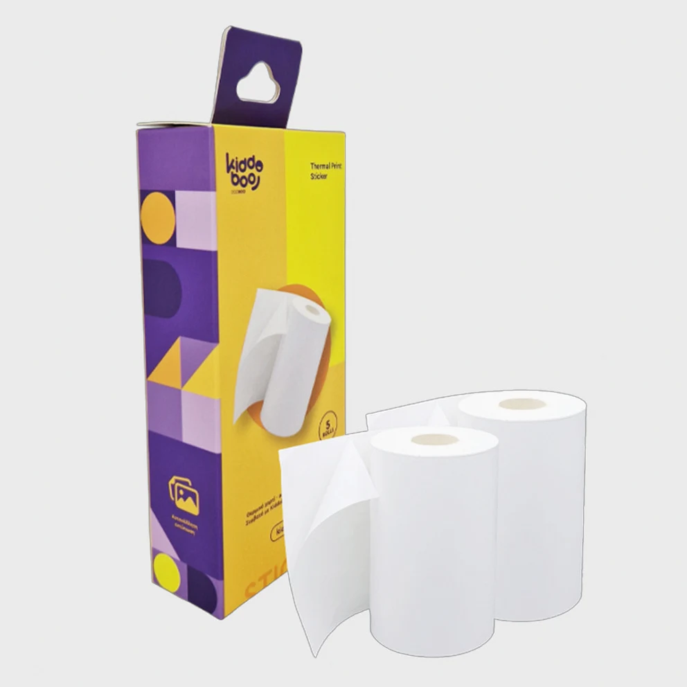 Thermal Sticker Roll