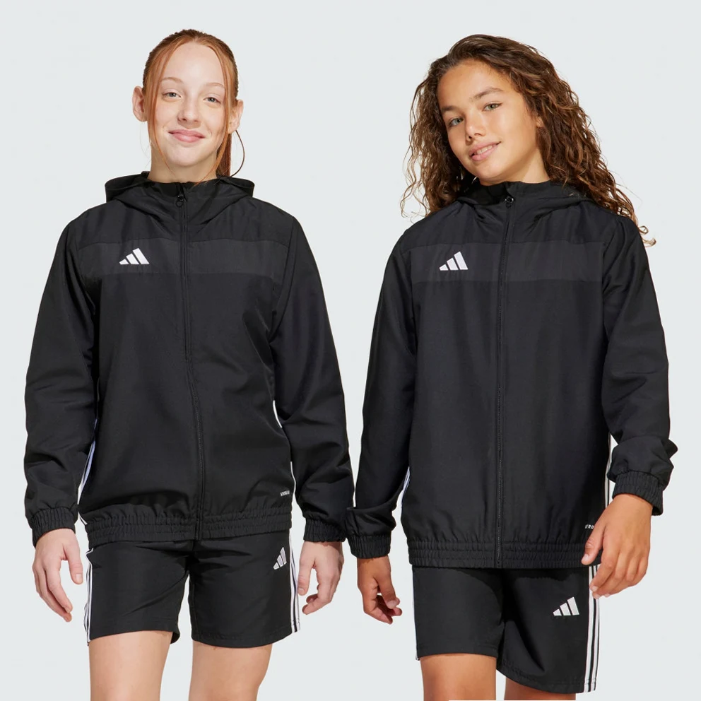 Performance Tiro 25 Essentials Training Kids' Track Top