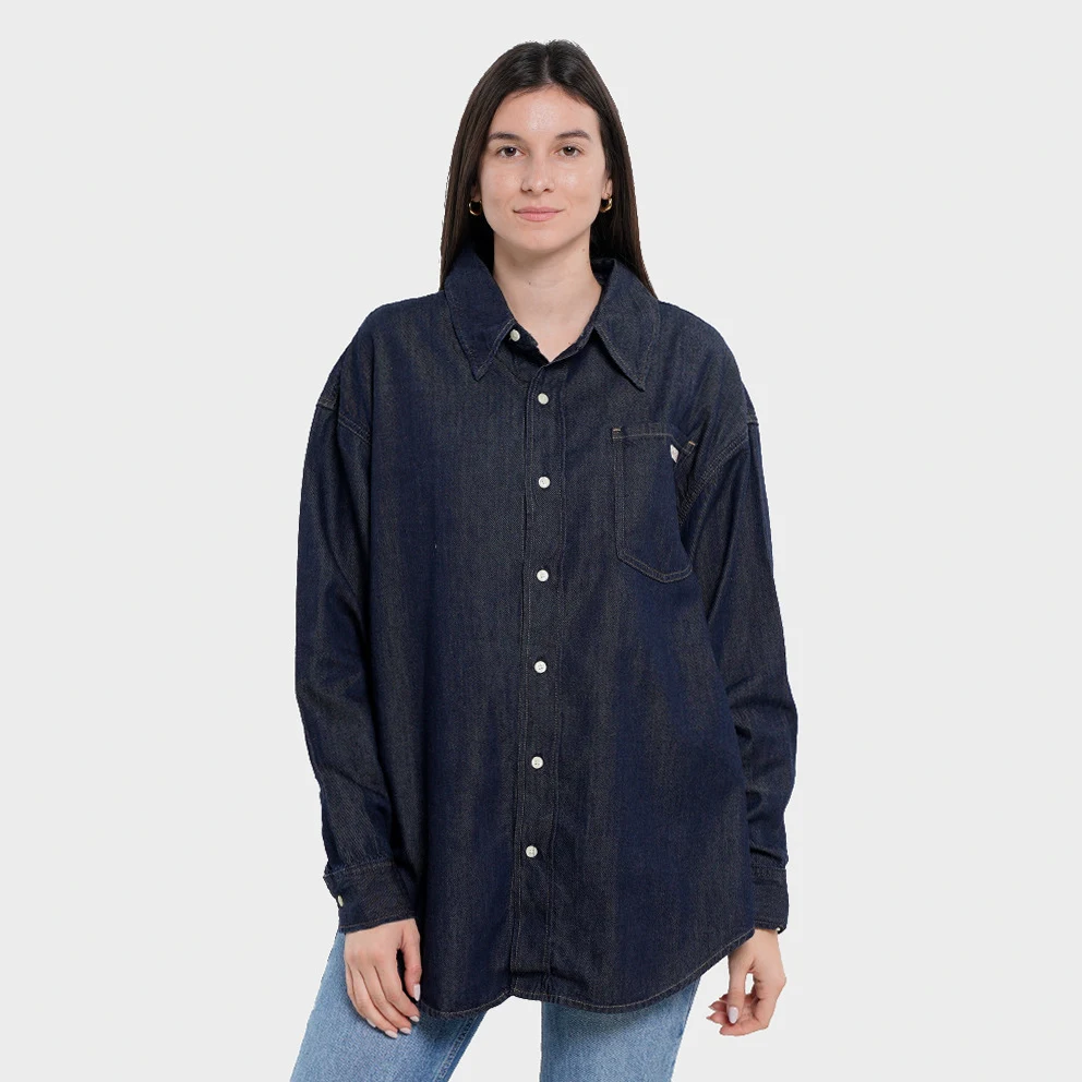 Denim Women's Shirt