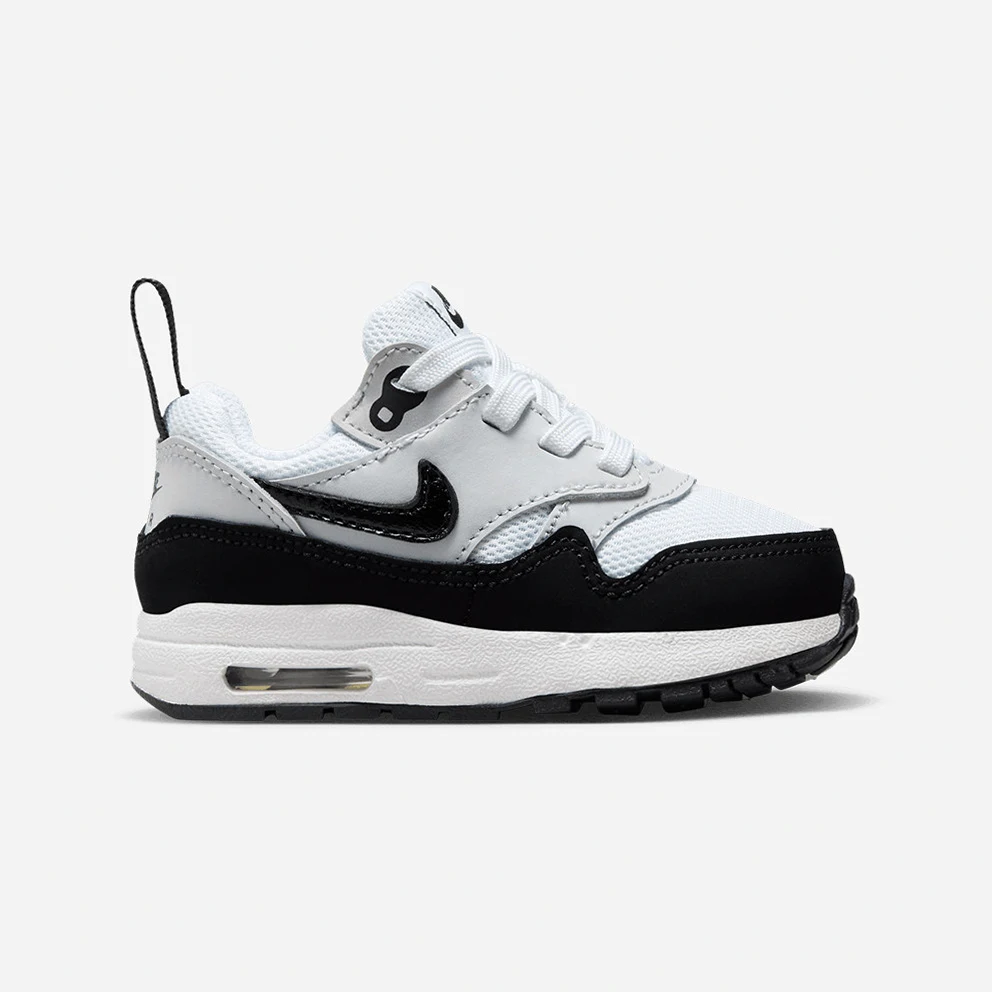 Air Max 1 Easy-On Infant's Shoes