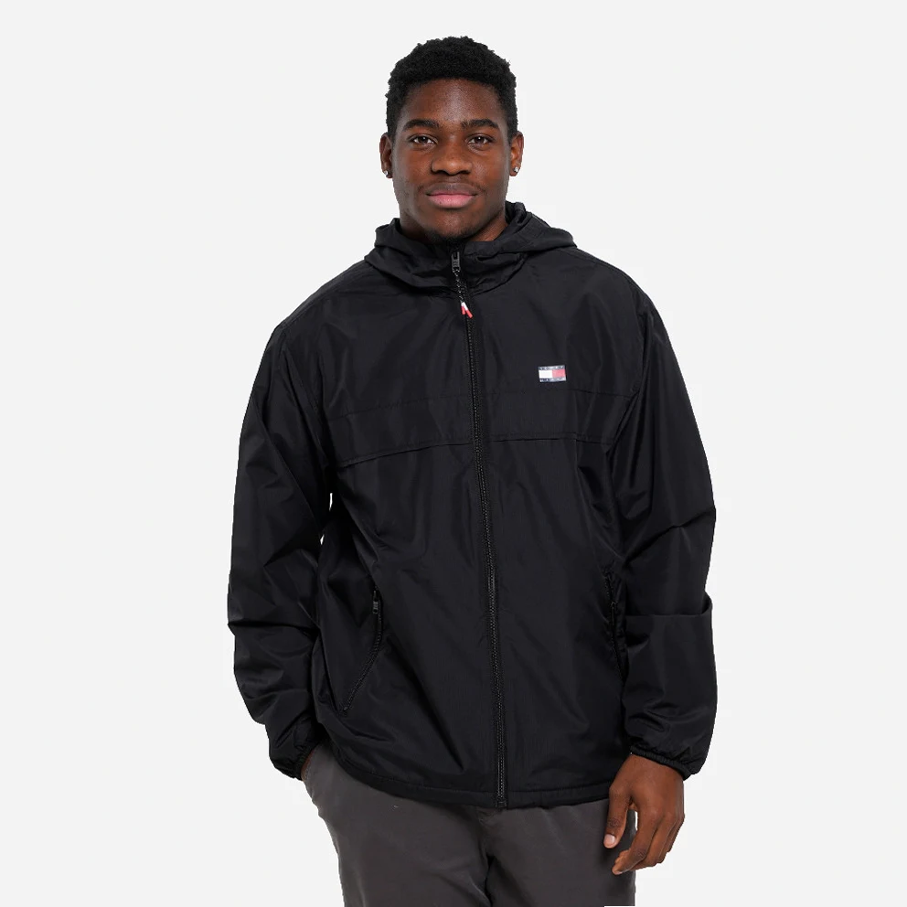 Fleece Lined Chicago Men's Jacket