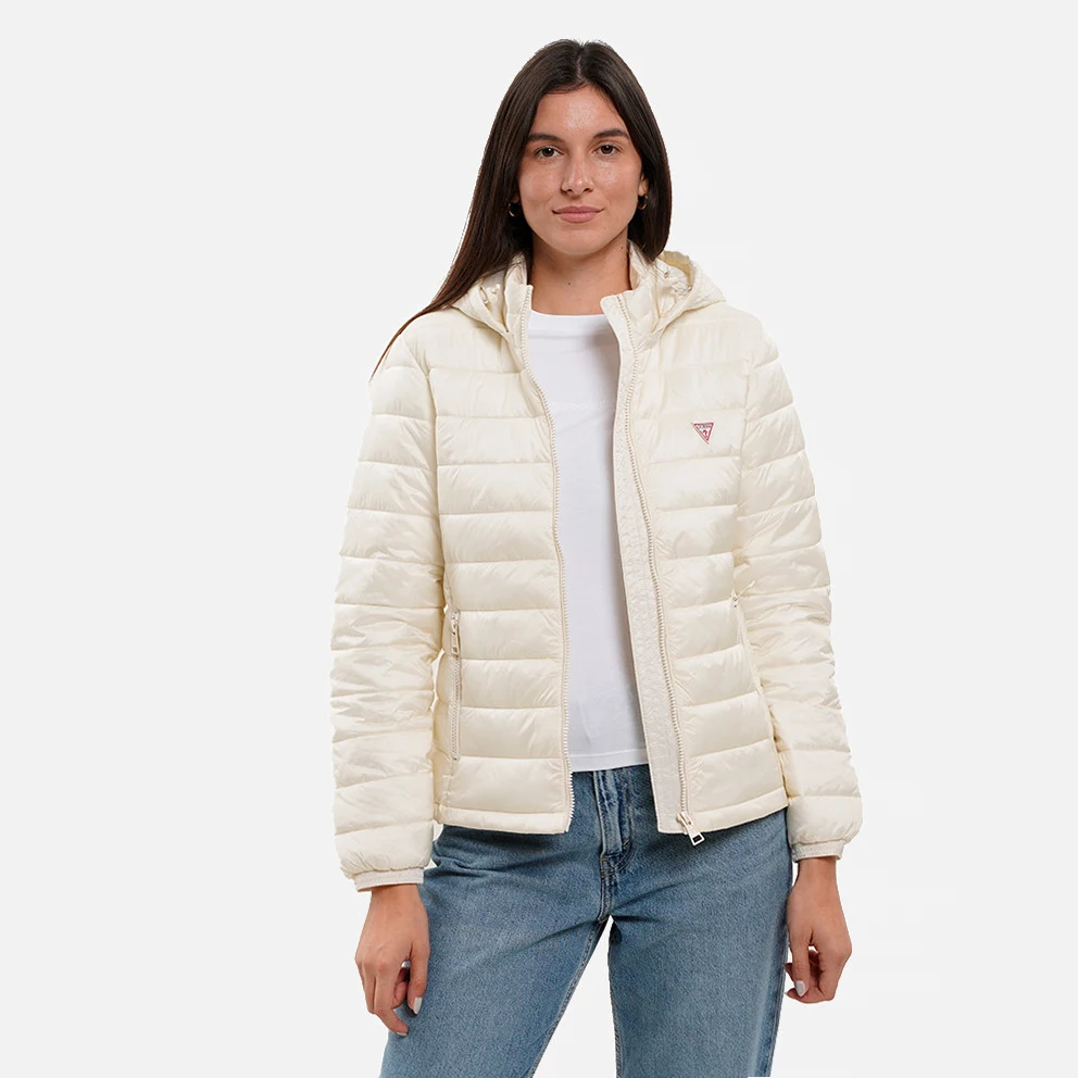 Hooded Puffer Women's Jacket