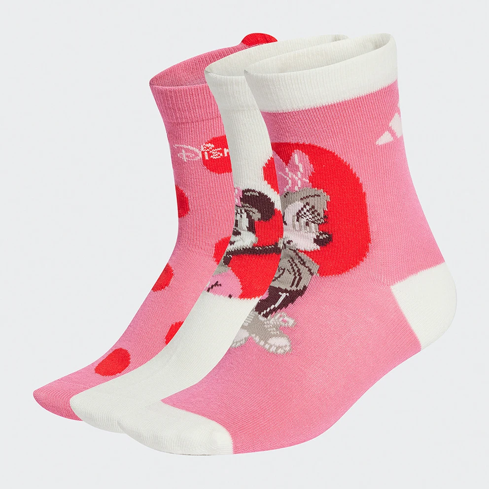 x Disney Minnie Mouse 3-Pack Kids' Socks