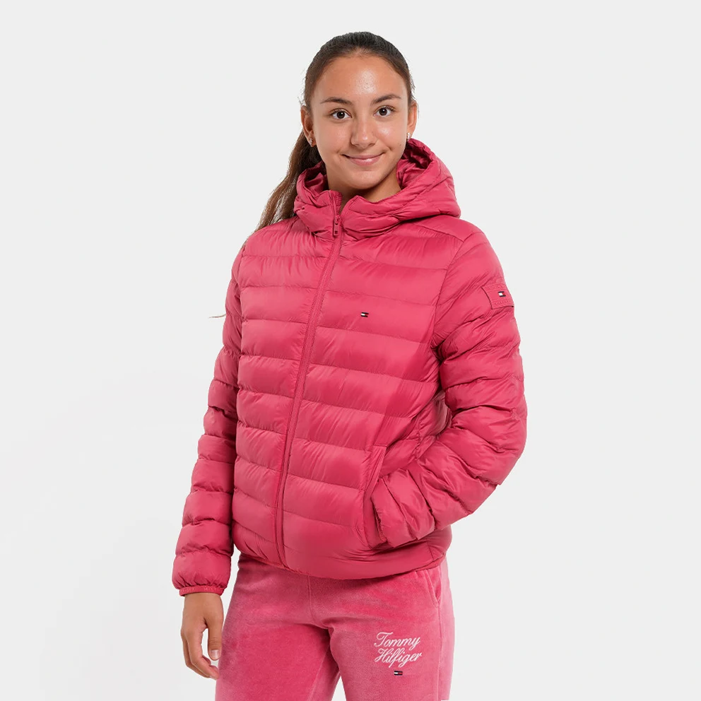 Lightweight Kids' Quilted Jacket