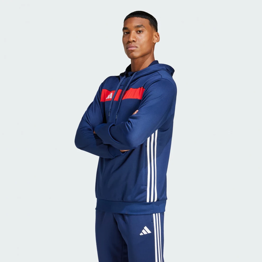 Tiro 25 Essentials Men's Hoodie