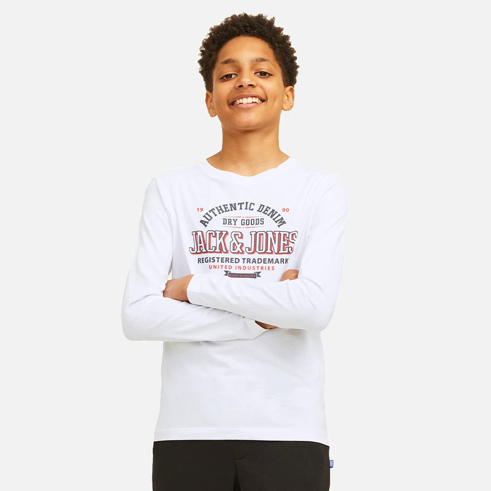 Kids' Longsleeve