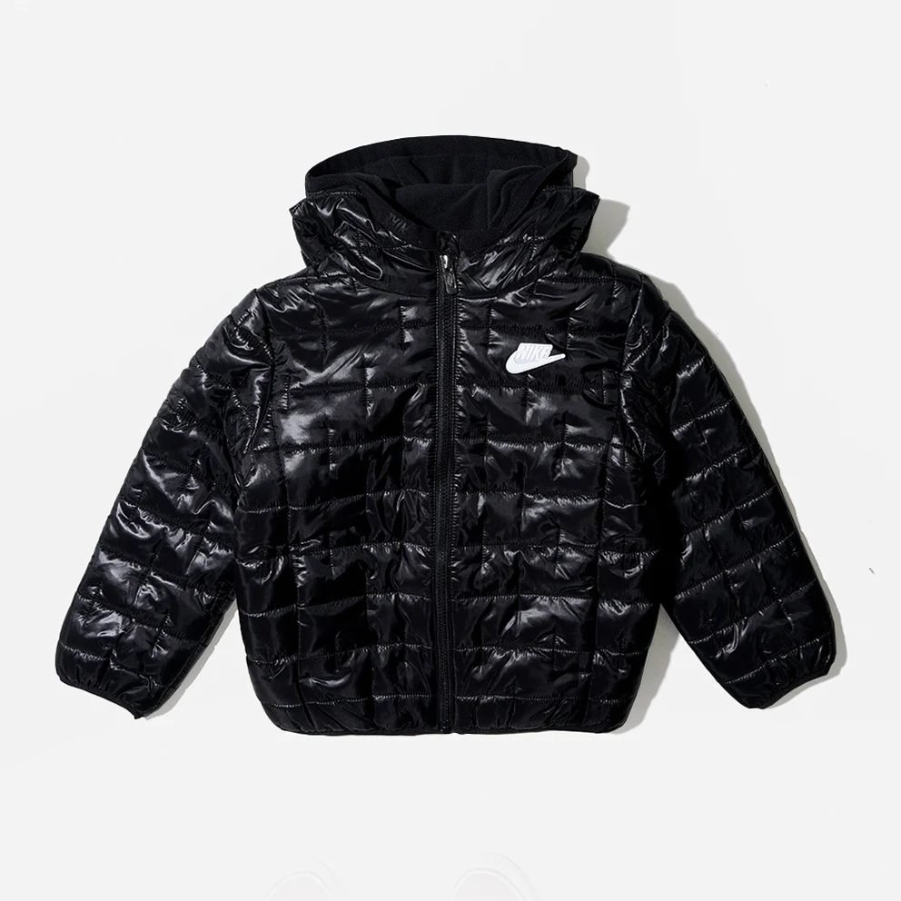 Fill Quilted Kids' Quilted Jacket