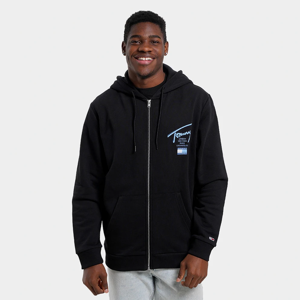 Regular Signature Twist Men's Jacket