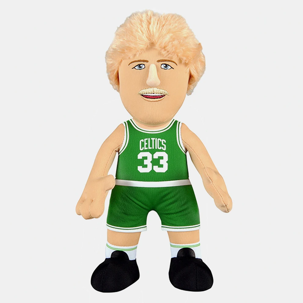 Bleacher Boston Celtics Larry Bird 10" Figure