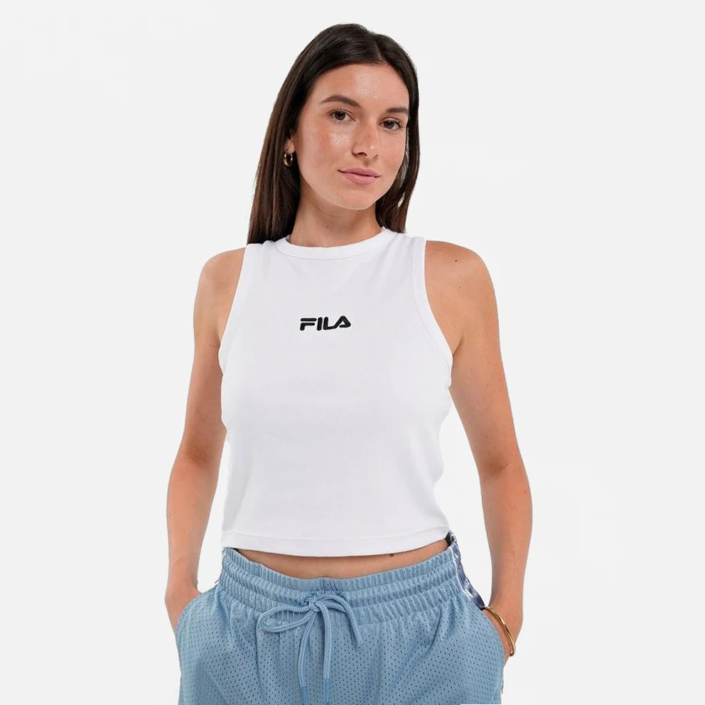 Shirley Women's Cropped Tank Top