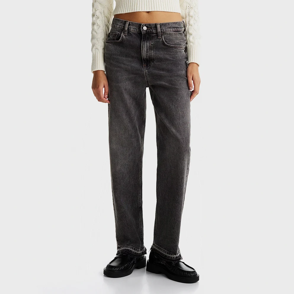 Layla Hr Slim Straight Ai6184 Women's Jeans