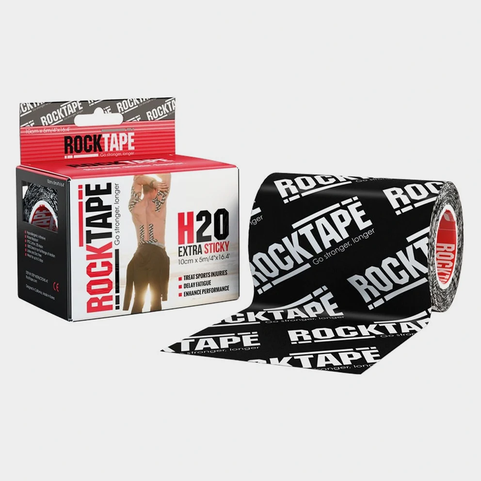 Mbd H2O Logo Black Stainless Steel Water Bottle