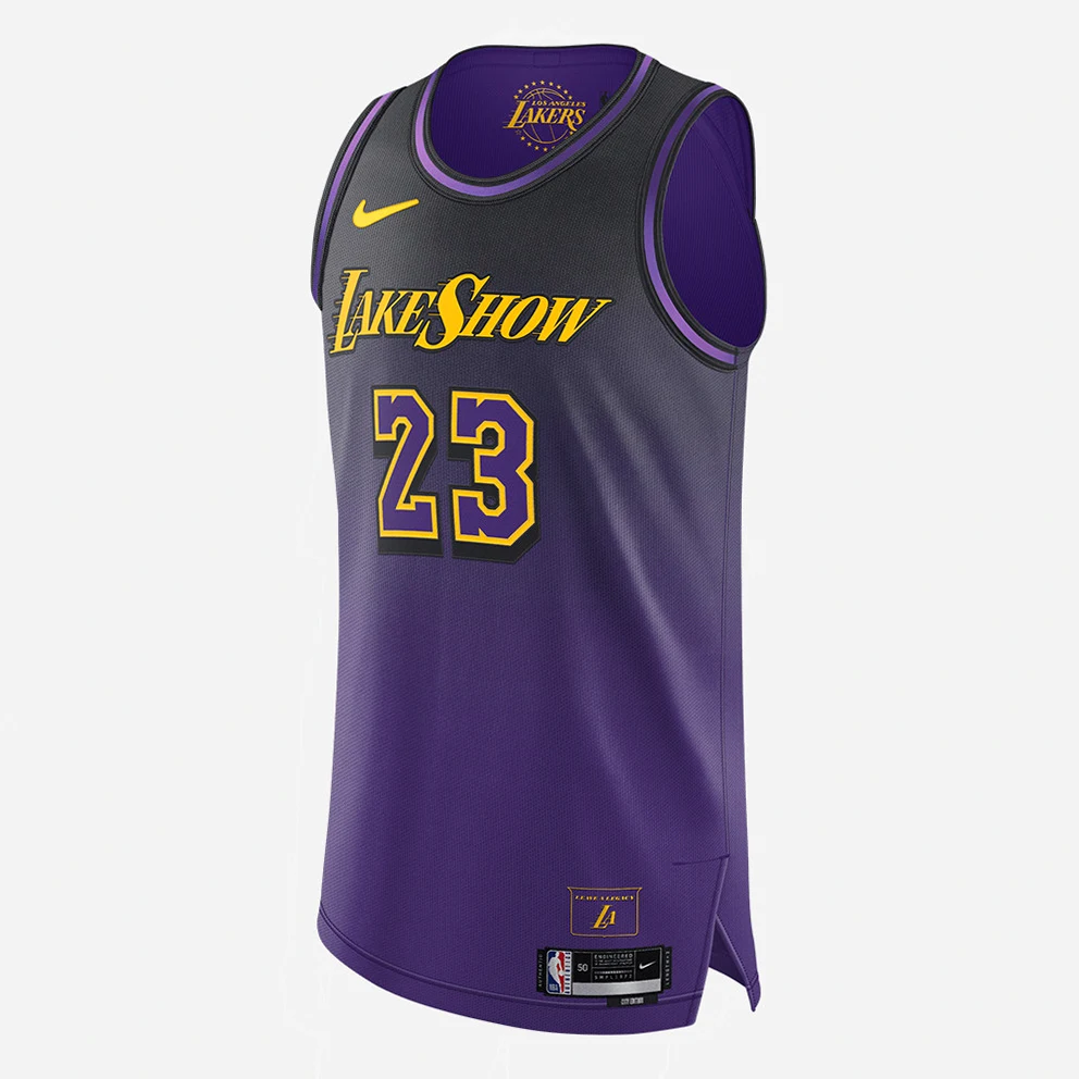 NBA LeBron James Los Angeles Lakers Basketball Jersey