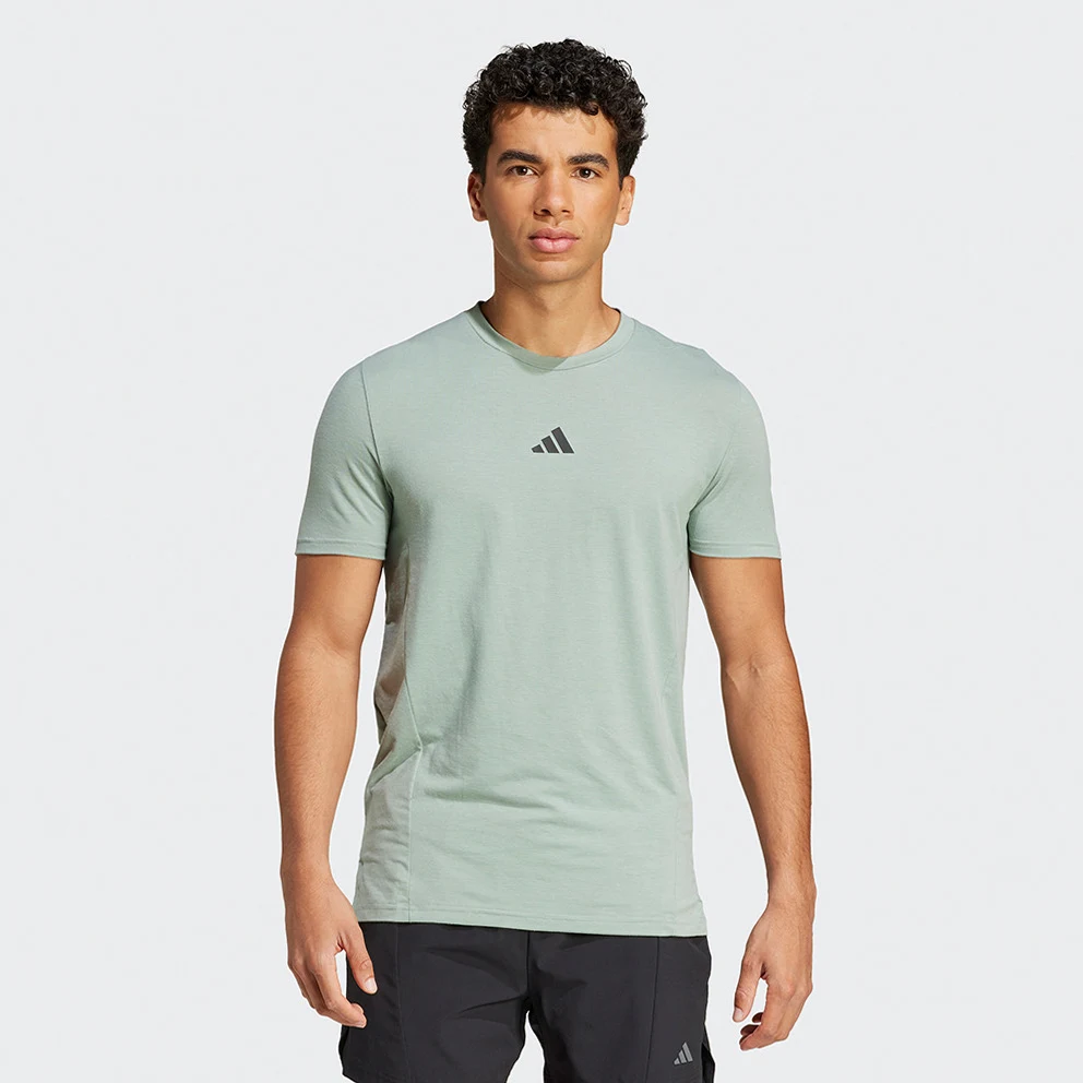 Designed for Training HIIT Workout HEAT.RDY Men's T-Shirt